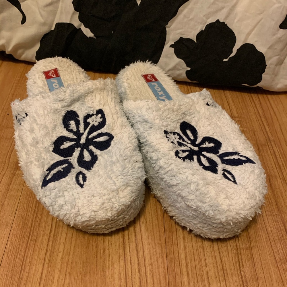Roxy Bedroom Slippers